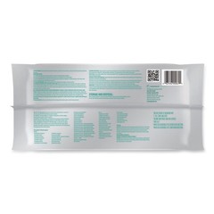 Disinfecting Wipes 12pk 80ct Box – Lemon Scent- Wipes Plus