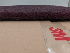 3M Scotch-Brite Surface Prep Pads 14×28 5/CT Floor Prep SPPP14X28