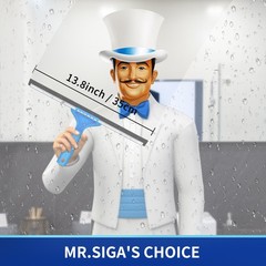 Mr.Siga Professional – Scrubber 14 Sj21578
