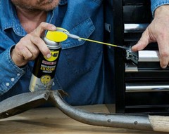 (2-PK) WD-40 SPECIALIST SILICONE Waterproof Anti-Rust Lubricant for Valves Locks
