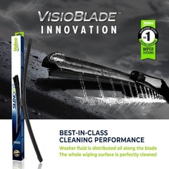 Valeo 178509 Silencio Visioblade Wiper Blade Set 26″/24″ for Mercedes-Benz