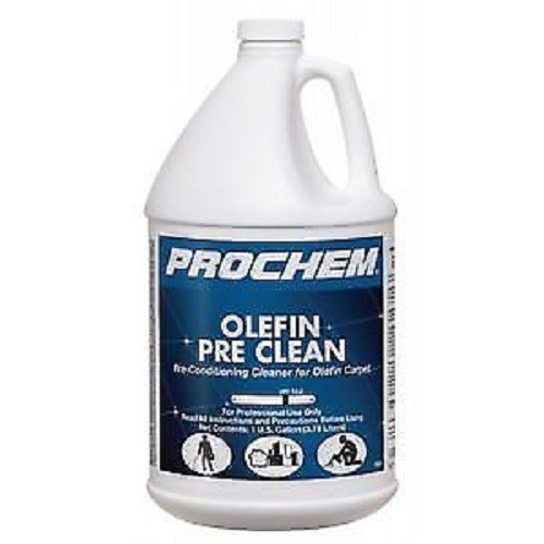 Prochem Olefin Pre Clean Conditioner – Carpet Cleaning 1 Gallon