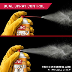 Knock’Er Loose Penetrating Solvent 03020 – [Pack of 12] 13 WT. Oz., Industrial G