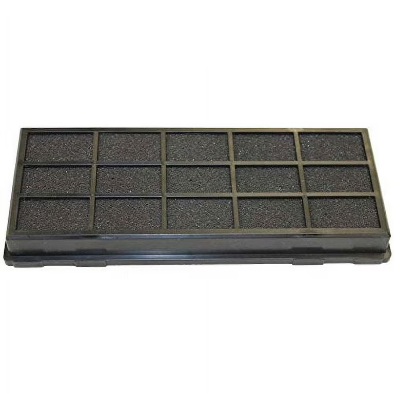 1 Carpet Pro Vacuum Filter CMPS-PF Commercial / W / Frame, Pro