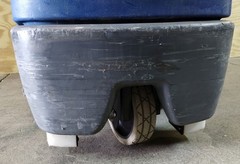 Windsor Chariot iScrub 20 Battery Powered Ride On Floor Scrubber