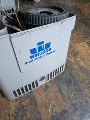 Windsor Versamatic VS14 & VS18 Upper Motor And Housing OEM – # 1887UL