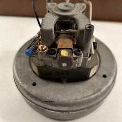 Ametek Lamb Electric 11645550 – 120V Vacuum Motor 1 Stage 5.7″