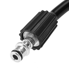 29FT Pressure Washer Hose 1/4” M22-14mm 3200PSI Kink Resistant Replacement Hose