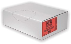 Aluf Plastics 45 Gallon 40 X 47 Red Infectious Waste Bags – Meets Dot Federal