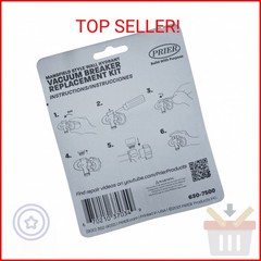 Vacuum Breaker Service Parts Kit For Model No. 578 Series Wall Hydrants