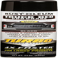 340455 Truck Bed Coating Black