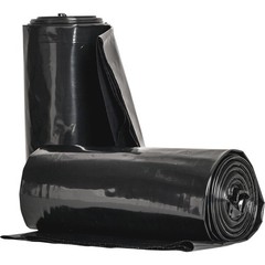 Genuine Joe GJO02311 Heavy Duty Trash Bag 42 Gal Black
