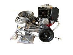 KARCHER HD 4.0/40 GE 1.107-526.0 Pressure Washer 4000PSI Honda GS390 Elec Start