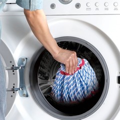 O-Cedar MicroTwist MAX Twist Mop Head Replacement | Machine Washable | Reusab…