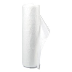 Inteplast Group Can Liners, 60 gal, 12 mic, 38″ x 58″, 25 Bags/Roll, 8 Rolls/CT