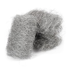 Coarse Steel Wool Pads 12 Pack Cleaning Polishing Paint Removal 3 Pack New