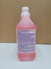 Clean Quick 1 gal. Broad Range Quaternary Sanitizer Sweet Scent P&G