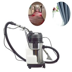 Spray Type Fabric Sofa Carpet Cleaning Machine Hotel Commercial Dry & Wet 110V