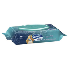 Charmin Freshmates Flushable Wipes (Pack of 3) 80Ct