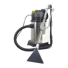 Hotel Carpet Cleaning Machine 3 in 1 Floor Cleaner Washing Sprayer 30L 110V