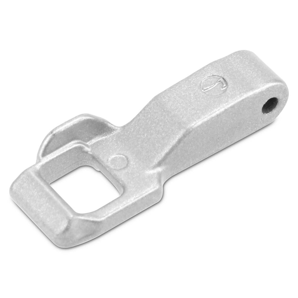 Washer Door Lock Strike, Washing Machine Latch Replacement M, silver