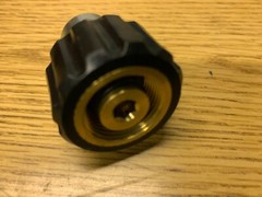 Tennant OEM Part # HF273 Hose Swivel Fitting ‘