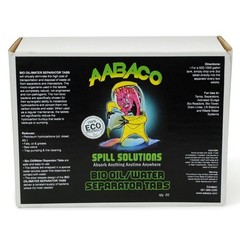 AABACO Oil/Water Separator Tabs – Oil Eating Tablets