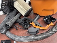 RIDGID 9 Gallon 4.25 Peak HP NXT Shop Vacuum Wet Dry Vac with General Debris