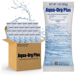 Pool Impact Agent – 65% Granular Calcium Hypochlorite – 50 lb Drum