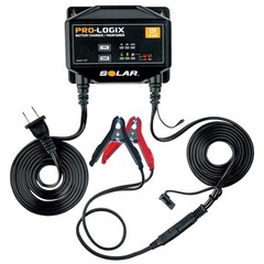 1.0 Amp 12V Intelligent Battery Charger / Maintainer – 4 Each SOL-PL2112