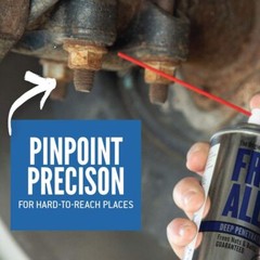 Gasoila Free All Rust Eater Deep Penetrating Oil, 11 oz Aerosol