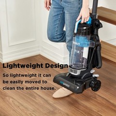 Eureka Neu10Ae5 Powerful Bagless Upright Vacuum Cleaner Carpet And Floor