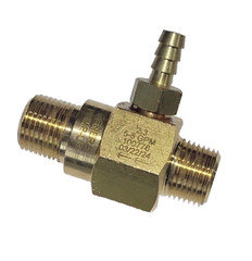 General Pump #100776 Pressure Washer Chemical Injector 3/8″ NPT- 2.3mm 5-8 GPM