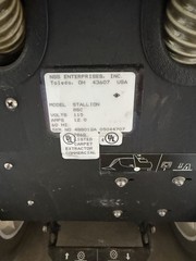 Used NSS Stallion 818 SC Carpet Extractor – Great Condition!! Tested/Works!!!