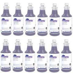 12 Bottles 95891164 Speedball RTU Power Cleaner & Degreaser, Heavy-Duty 1qt each