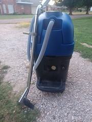 Power Flite PFX1350 Pro Carpet Extractor Carpet Cleaner ** Local Pickup Only **