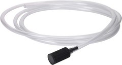 M MINGLE Adjustable Chemical Injector Kit for Pressure Washer, Soap Clear