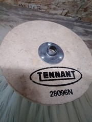 Tennant 28096N – Brush, Disk, Swp, 15.0D, Nylon