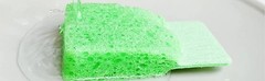 12-Count Kitchen Spons- pred Cellulose Spons