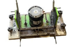 Tomcat Floor Scrubber Steering Wheel Control Console E-Stop Assembly