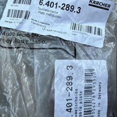 SWASH PLATE 6.401-289.3 – OEM Karcher