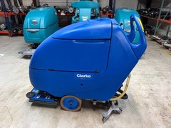 Clarke Focus II Boost L20 20″ Walk-Behind Auto Floor Scrubber Cleaner