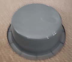 Round Washbasin 5 QT by Medline / Box of 50