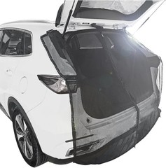 Car Camping Net Accessories Breathable Mesh Car Tent, Compatible with Most