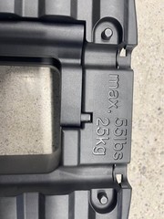 Hilti VC 20/40 Adapter Plate #2044211 Dust Extractor Mount NEW – Made In Germany