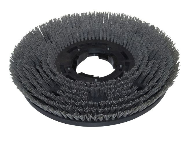 Abrasive Grain Brush Hard Numatic Multideck BMD 1000 – S450 – Nylon Grit 1.6