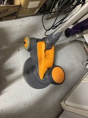 TASKI ergodisc 175 Walk-Behind Floor Buffer Disc Pad Polisher Machine