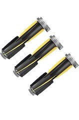 3 Pack Main Roller Brush for Shark IQ Vacuum Replacement RV1001AE RV101 AV1002AE