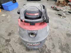 RIGID 1620RV0 16 Gallon Wet/Dry Vacuum w/ Detachable Blower