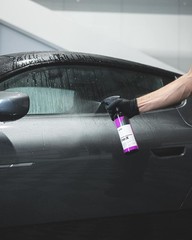 IronX Iron Remover: Stops Rust Spots and Pre-Mature Failure of The Clear Coat, I